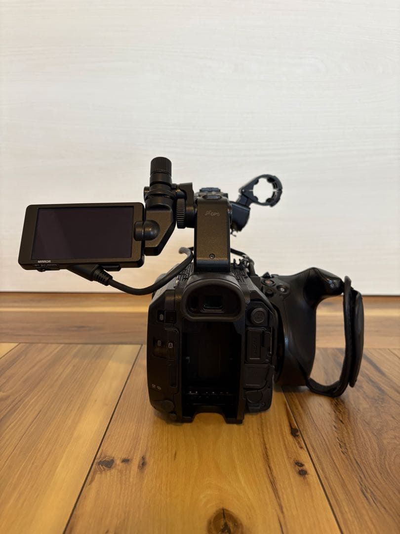 SONY XDCAM メモリーカムコーダー PXW-FS5 M2