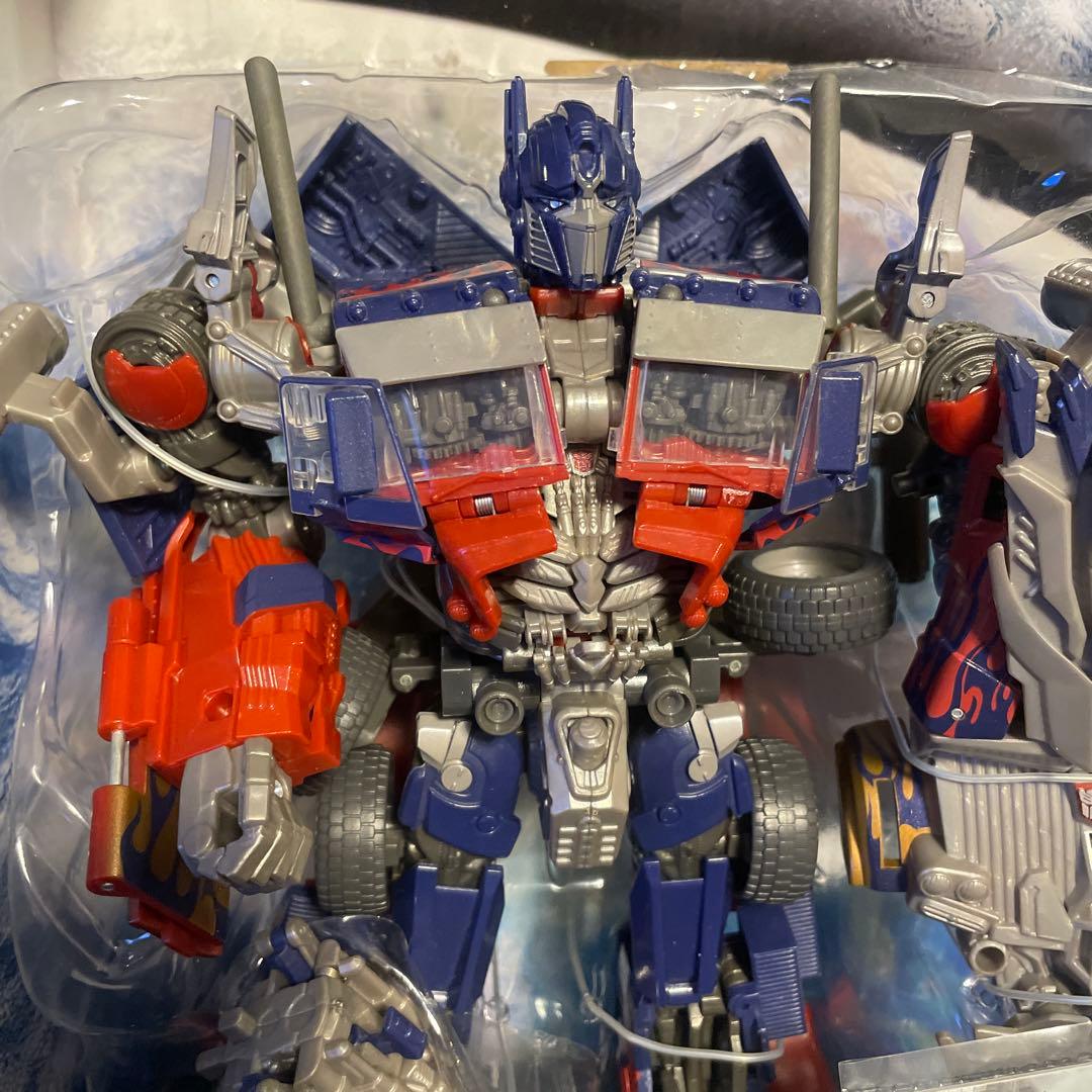 日*0様 トランスフォーマー DA-28ストライカーオプテ