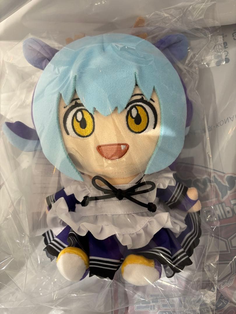 遊戯王　ycsj ラドリー　おてつだいぬいぐるみ ドラゴンメイド・ラドリー おてつだいぬいぐるみ | KAIBA CORPORATION