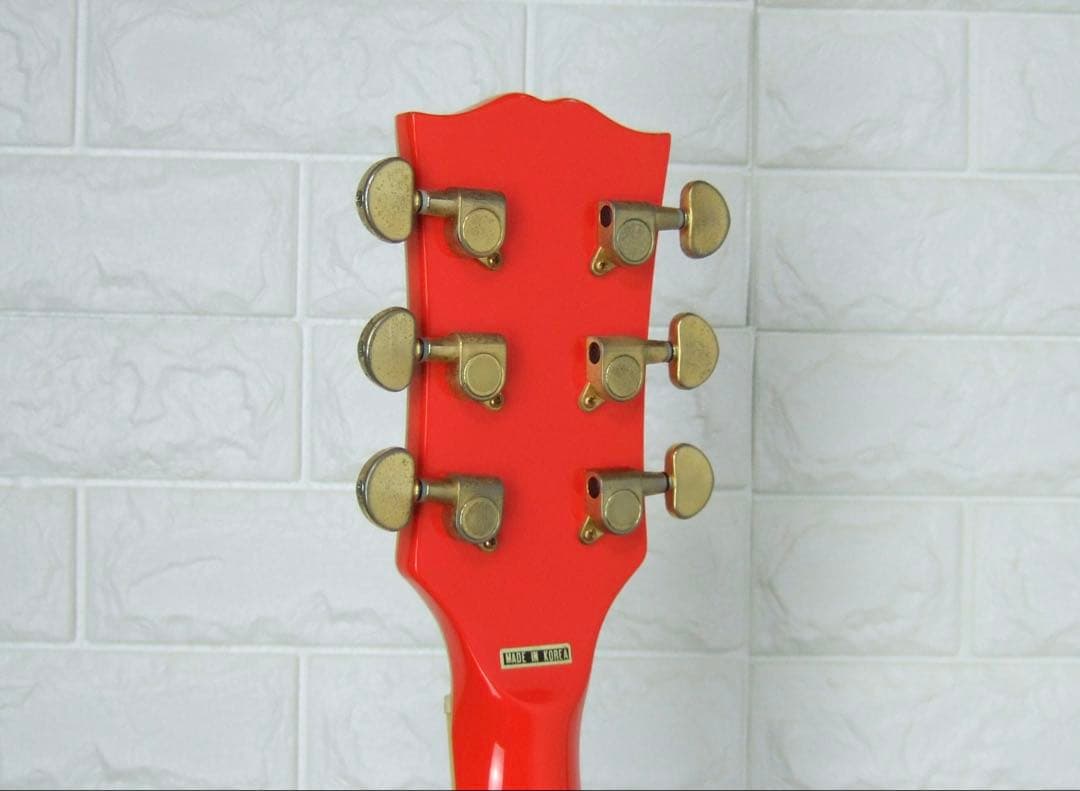 Grassroots G-LP-CTM レスポールカスタムタイプ レアカラー