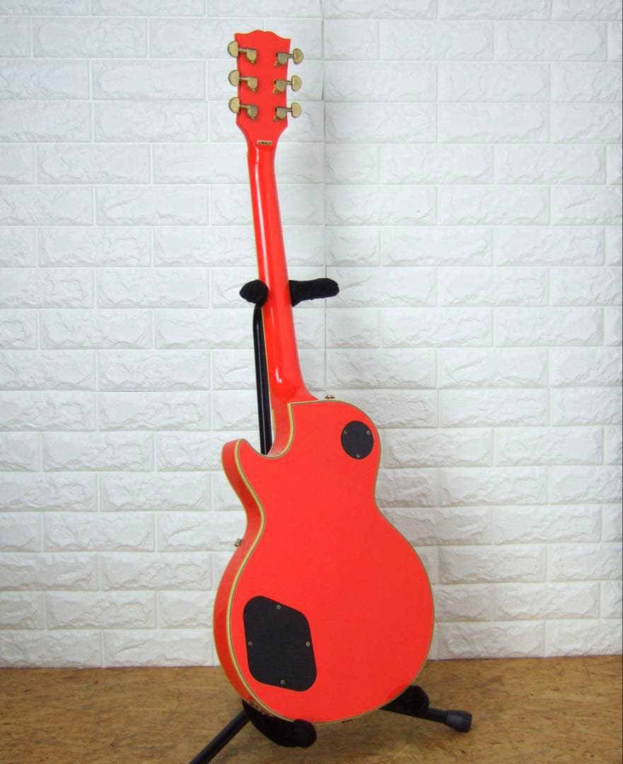 Grassroots G-LP-CTM レスポールカスタムタイプ レアカラー