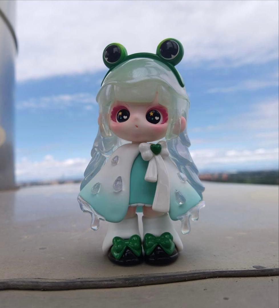 TNT SPACE x Liita（リイタ）「リイタの夢」 シークレット　雨