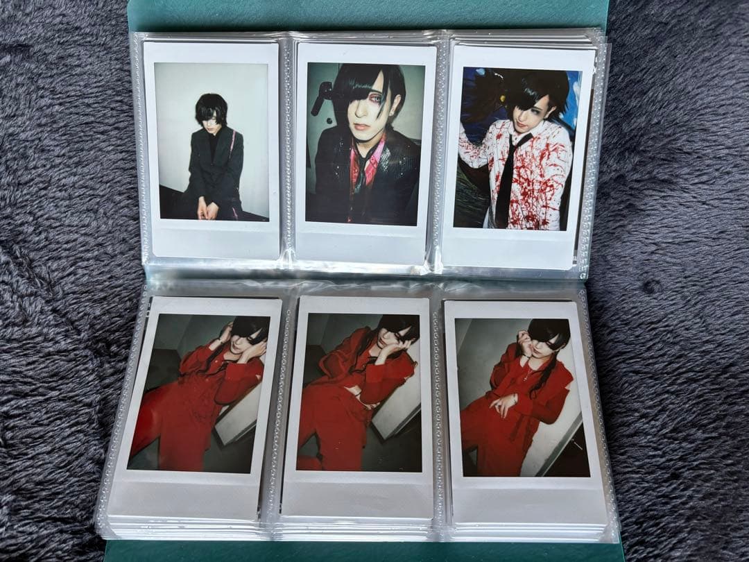 ザアザア 一葵 チェキ 120枚セット ⑩