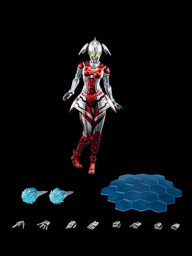 1/6 ULTRAMAN SUIT MARIE ウルトラマン　マリー　スーツ