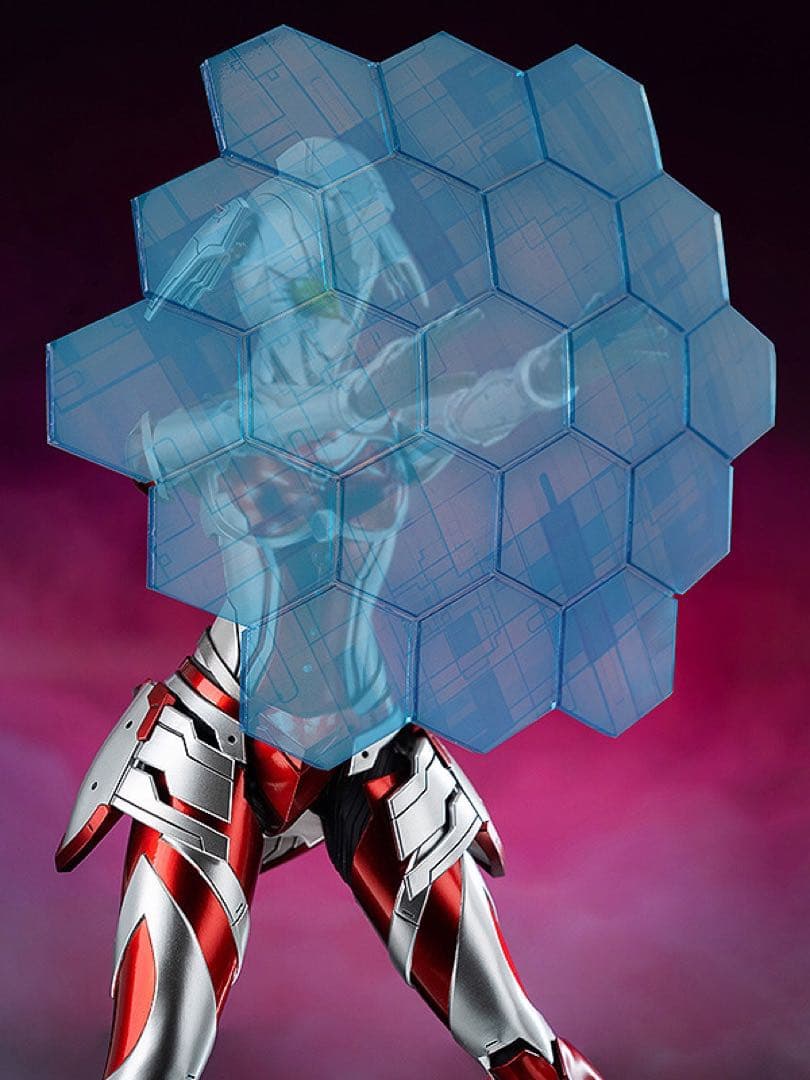 1/6 ULTRAMAN SUIT MARIE ウルトラマン　マリー　スーツ