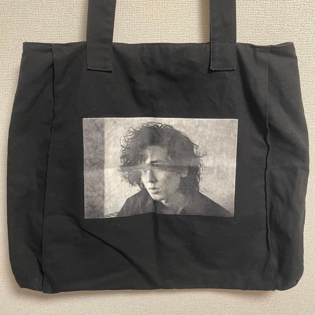 藤井風 俺のビッグバッグ HELP EVER HURT NEVER