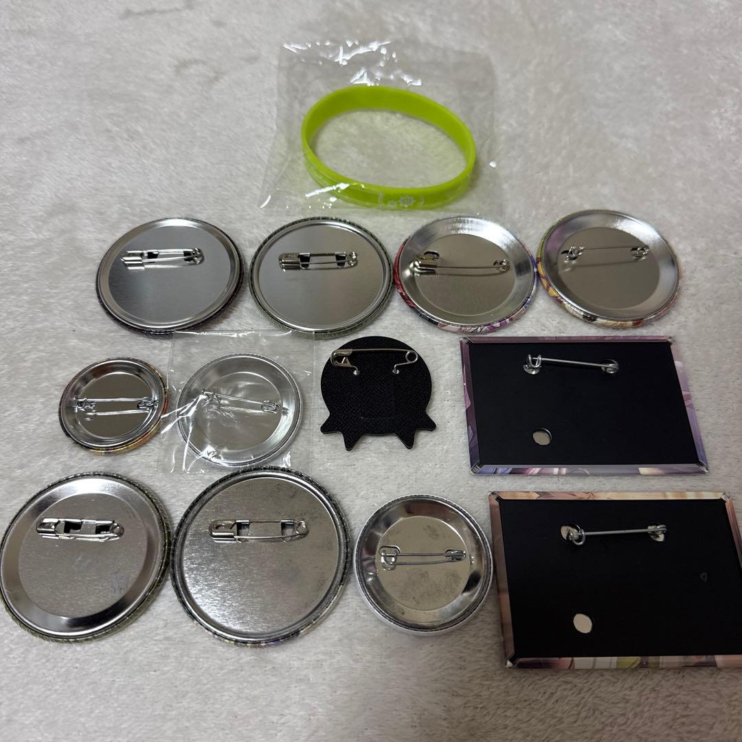 Code:Realize 缶バッジ コドリア　フラン　特典