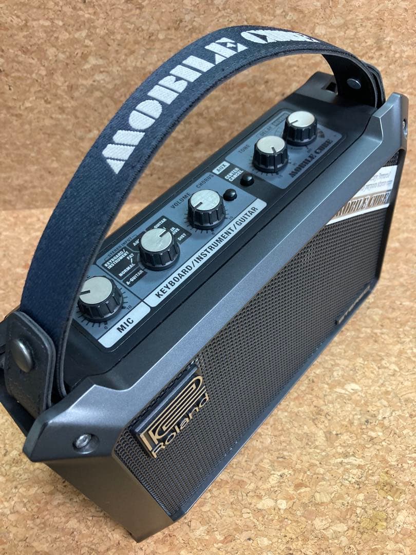 roland mobile cube ローランド モバイルキューブ　動作確認済み