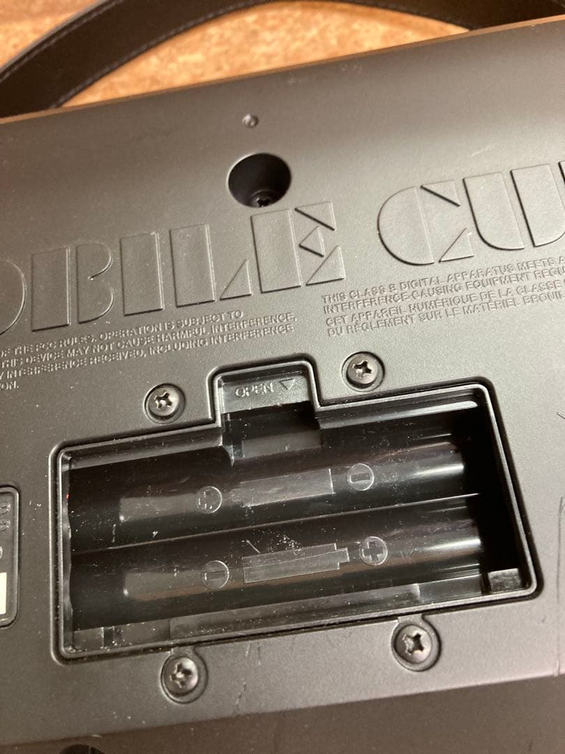 roland mobile cube ローランド モバイルキューブ　動作確認済み