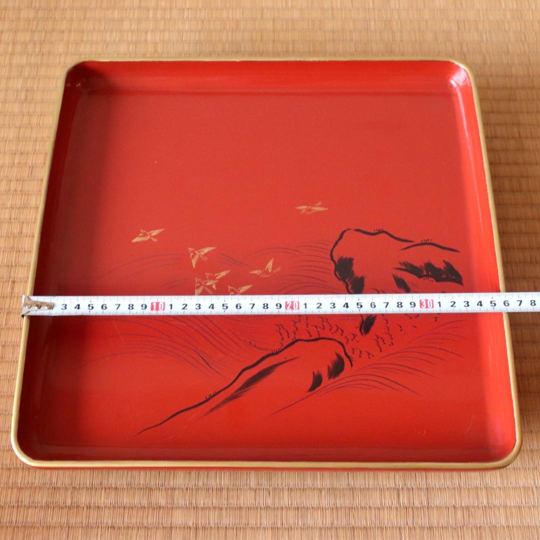 お膳　7膳セット　お正月　お花見に