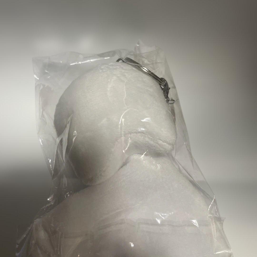 ado はちゃん てるてる坊主 キーホルダー Ado はちゃん てるてるは