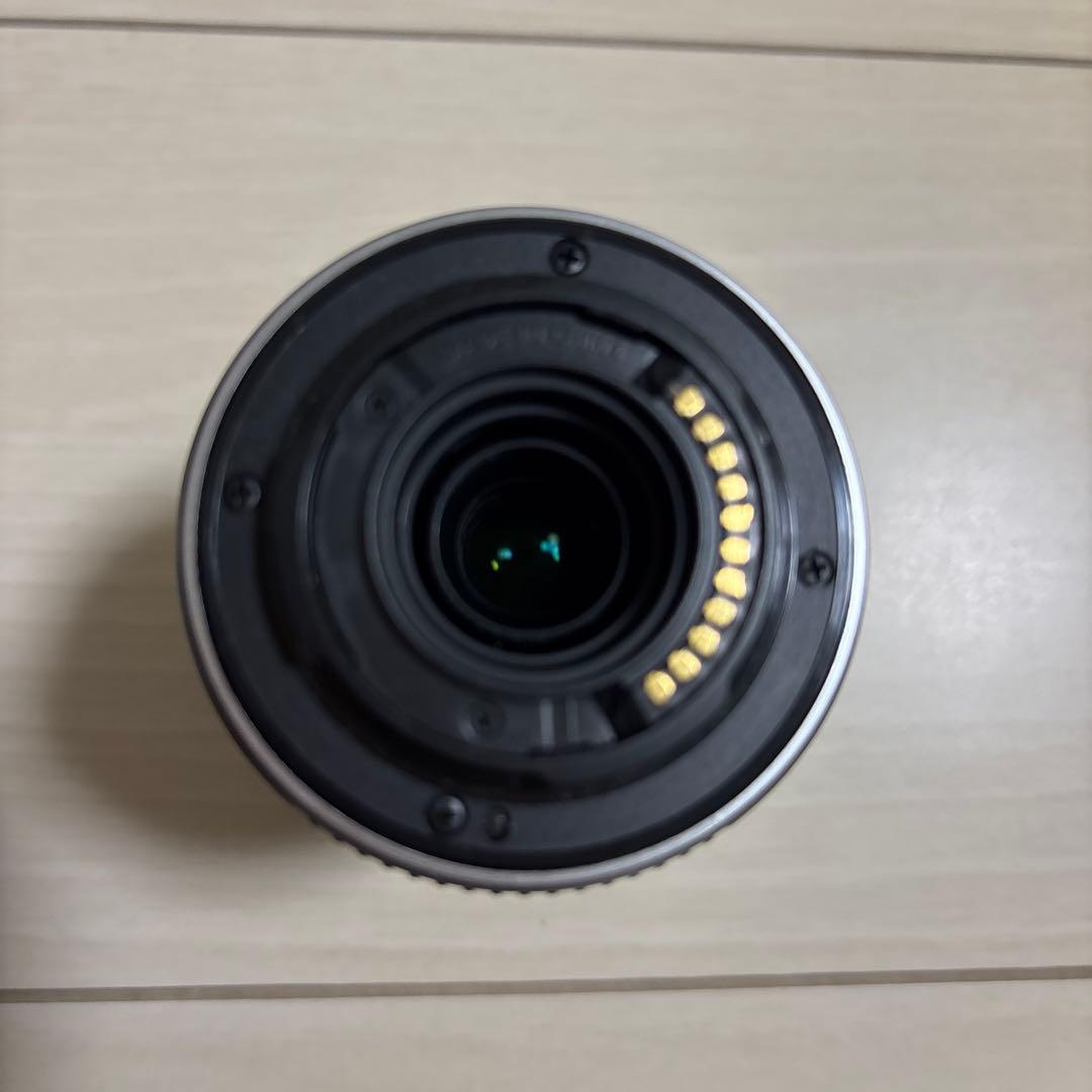 OLYMPUS 望遠ズームレンズ40-150mm F4.0-5.6 R シルバー