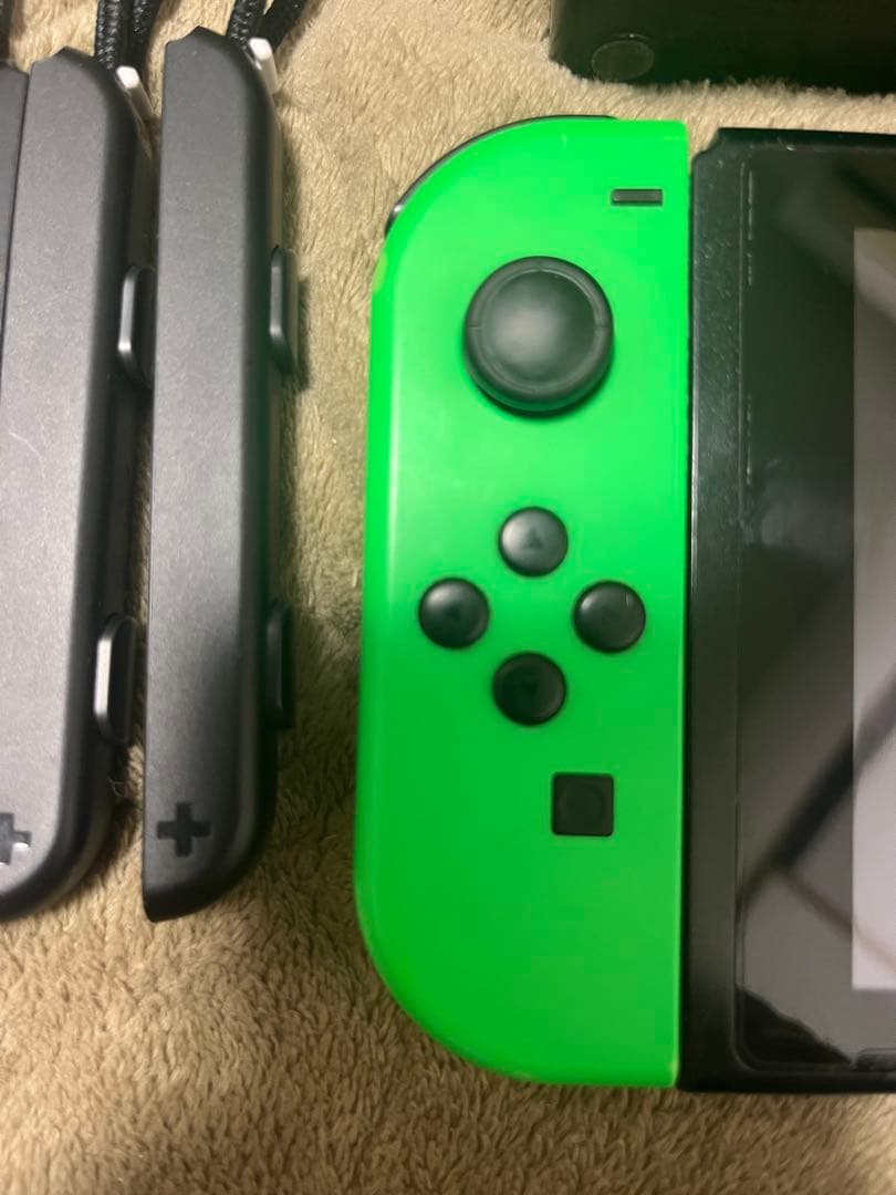 H*O様 Nintendo Switch/スイッチ 本体　動作確認済み※ジャンク