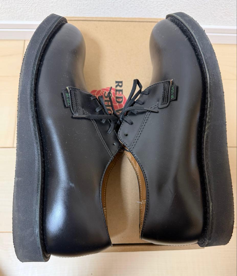 レッドウイング　ポストマン　ブラック　D 101