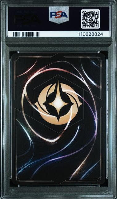 PSA10 ティンカーベル でっかい妖精 エンチャンテッド ロルカナ