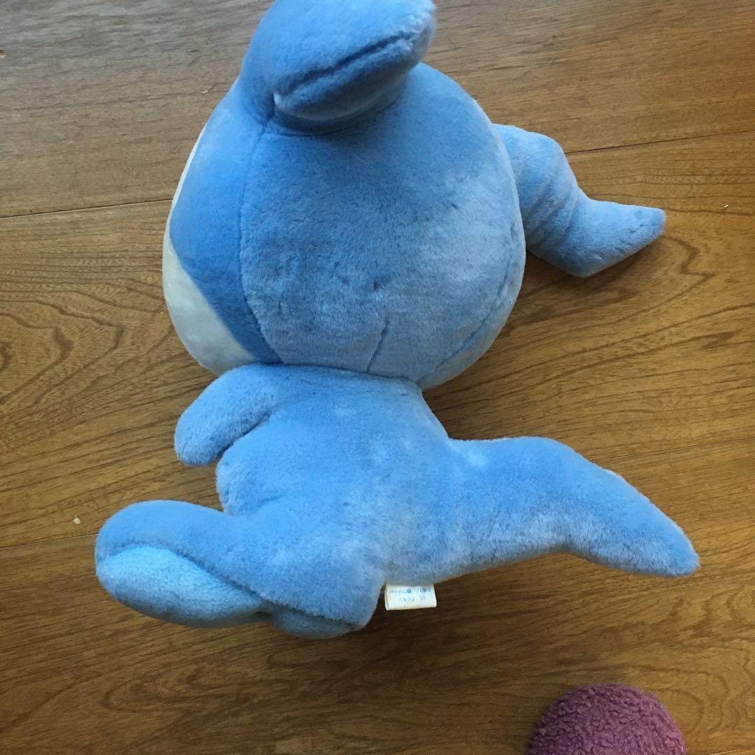 1/1チビモン　デジモンぬいぐるみ　チビモン　 デジモンアドベンチャーチビモン