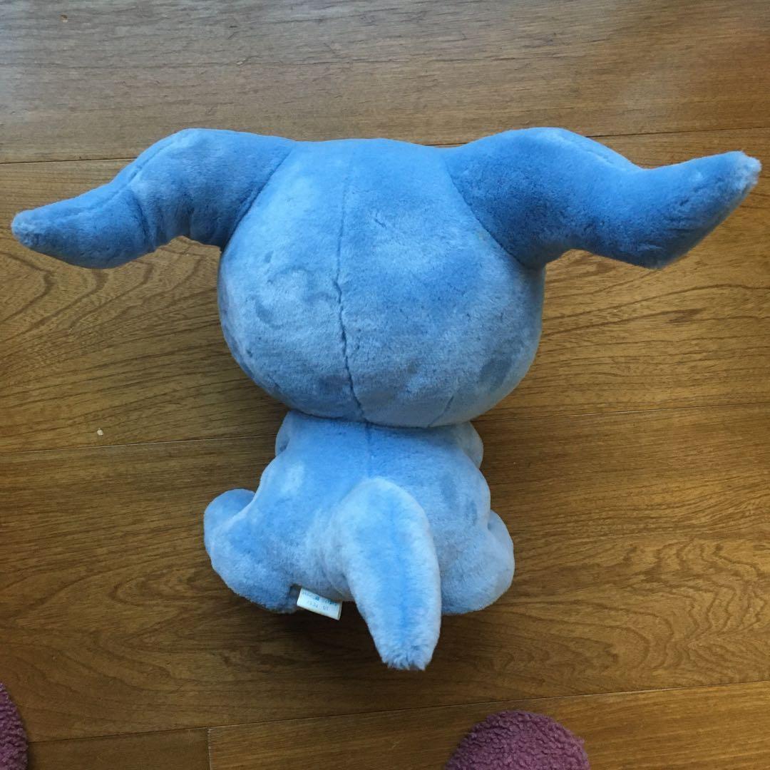 1/1チビモン　デジモンぬいぐるみ　チビモン　 デジモンアドベンチャーチビモン