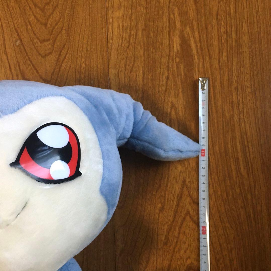 1/1チビモン　デジモンぬいぐるみ　チビモン　 デジモンアドベンチャーチビモン