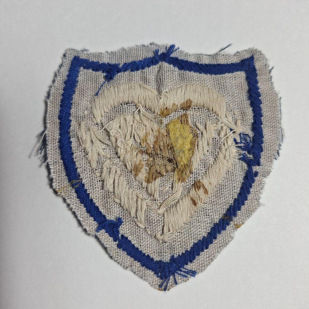 60's 70's ベトナム戦争 ヴィンテージ スコードロン パッチ ワッペン