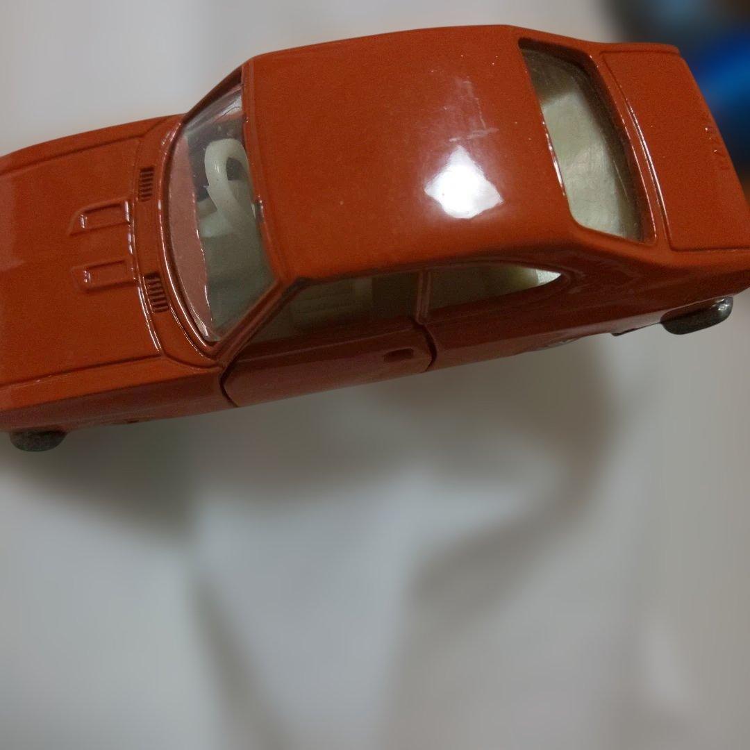 黒箱12カペラロータリークーペ 香港製 箱はありません