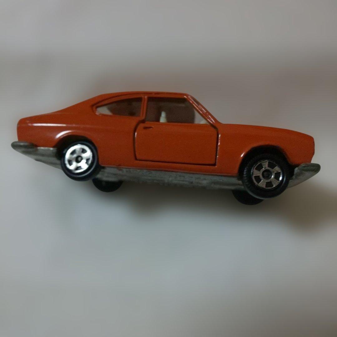 黒箱12カペラロータリークーペ 香港製 箱はありません