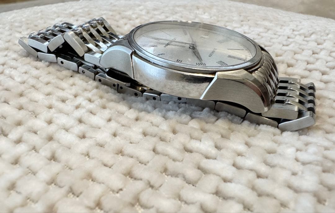 【美品】HAMILTON H395150 アメリカンクラッシックバリアント手巻き