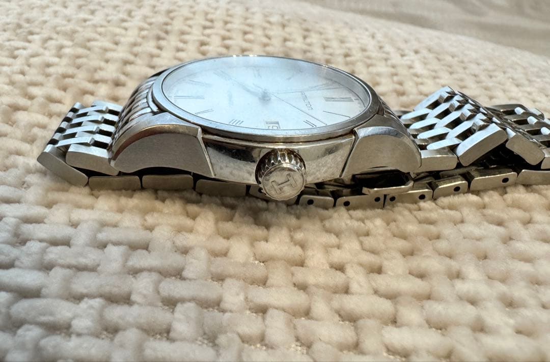 【美品】HAMILTON H395150 アメリカンクラッシックバリアント手巻き