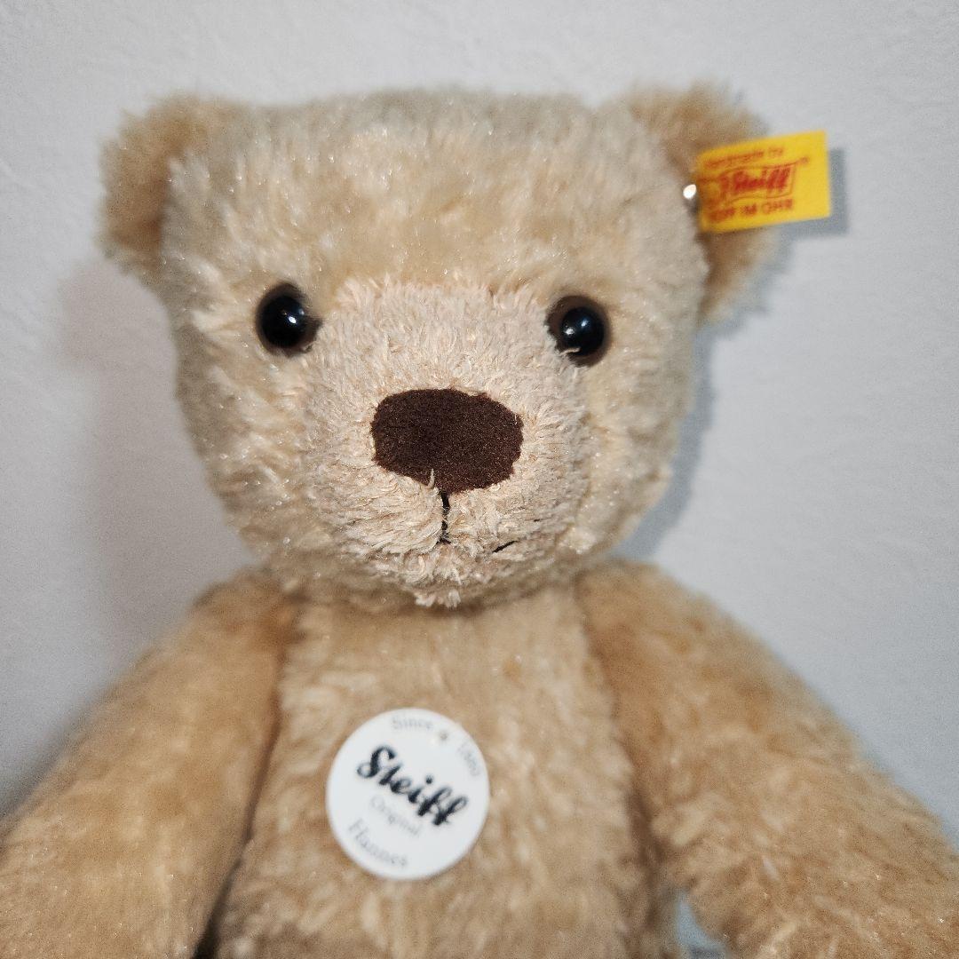 Steiff シュタイフ Hannes ハンス テディベア