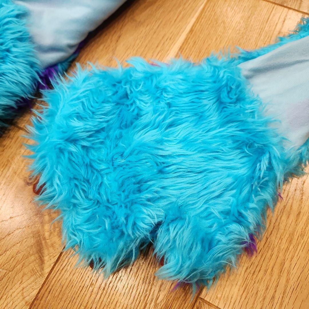 ティガー　サリー　 マフラーファンキャップ2個セット