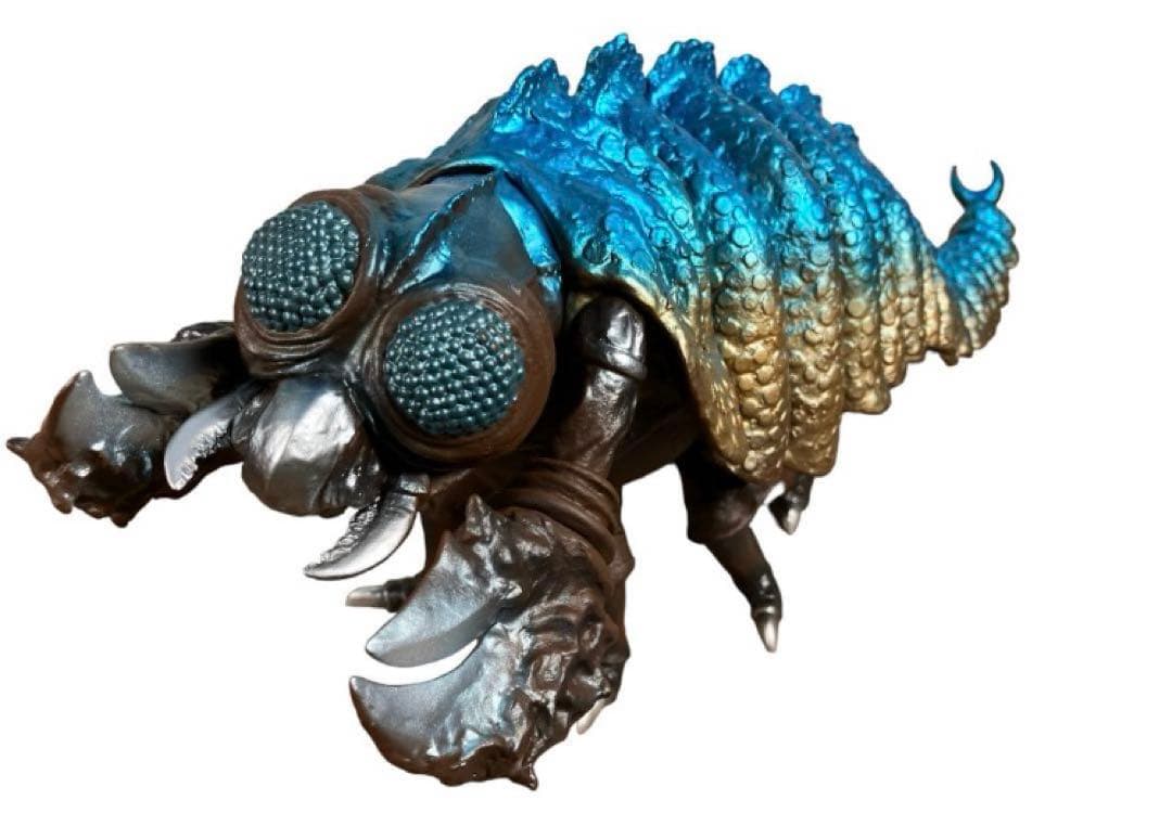 希少】メガヌロン ソフビ エクスプラス 55cm トイ フィギュア 希少