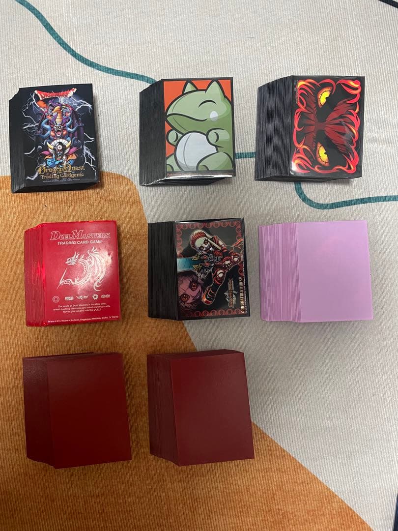 デュエルマスターズ　旧枠　引退品