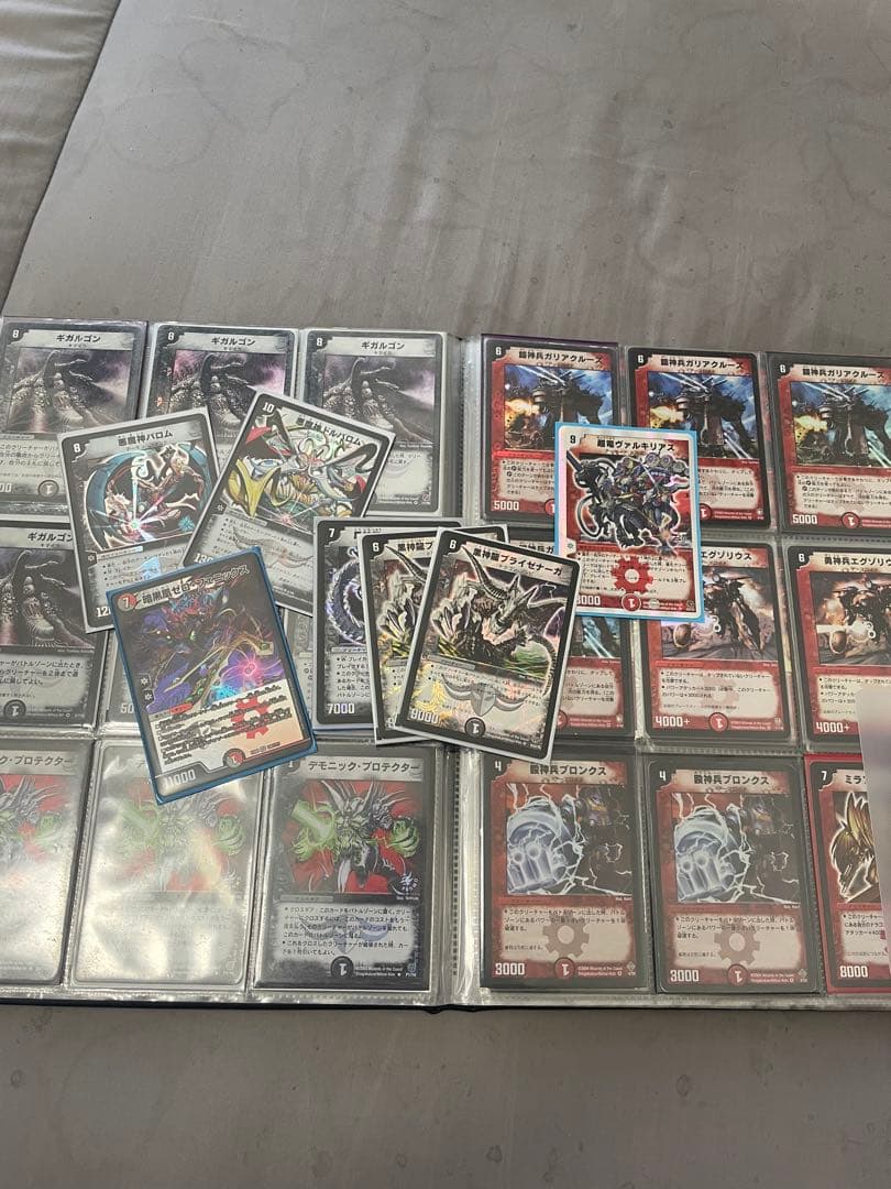 デュエルマスターズ　旧枠　引退品
