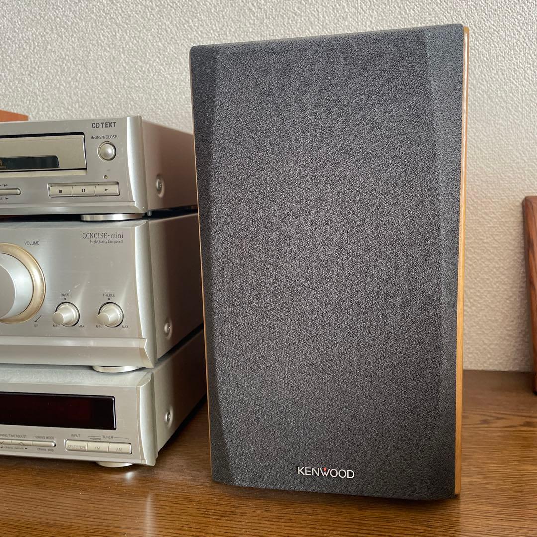 パナソニックSE-HD60 と KENWOOD LS-K711