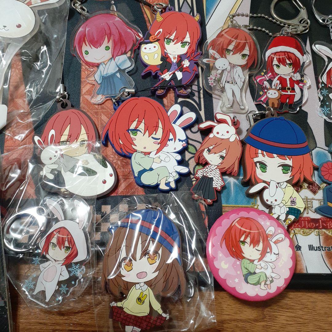 明治東亰恋伽めいこい泉鏡花グッズまとめ