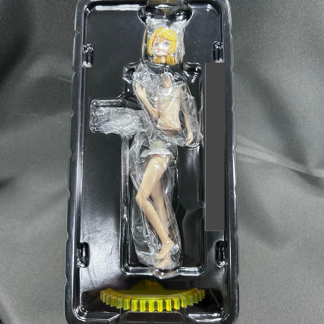 鏡音リン 水着Ver. フィギュア グッドスマイルカンパニー S115794117