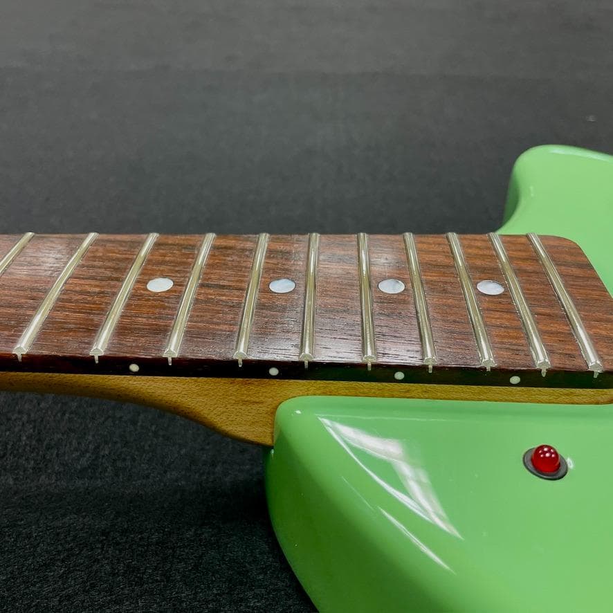 FERNANDES ZO-3 GREEN【美品】