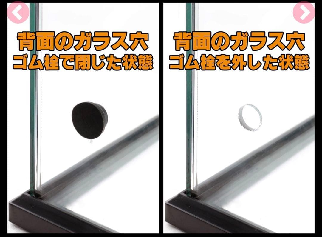 タロー様専用出品 新品未使用！未開封！レインフォレストタンク L