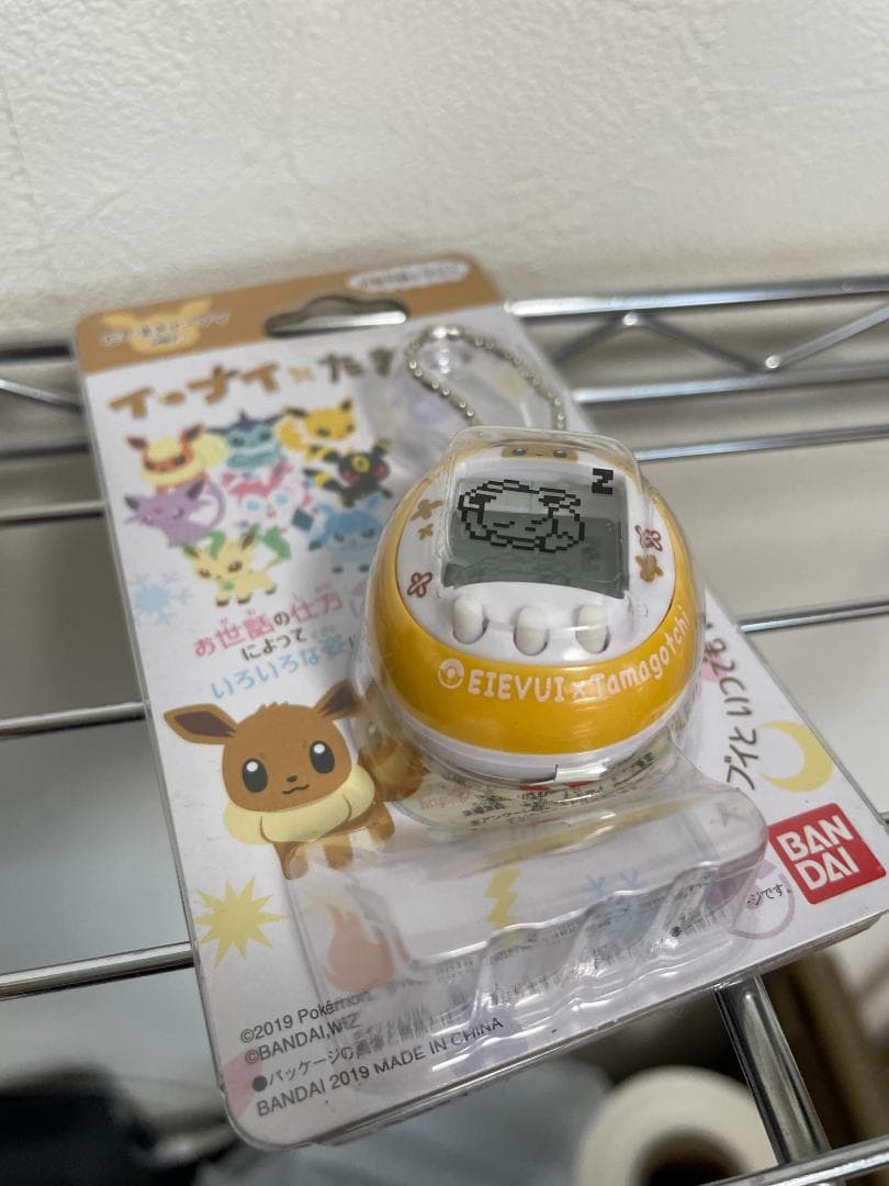 イーブイたまごっち 新品未開封