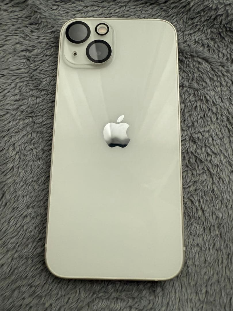 Apple iPhone iPhone13 スターライト 256GB