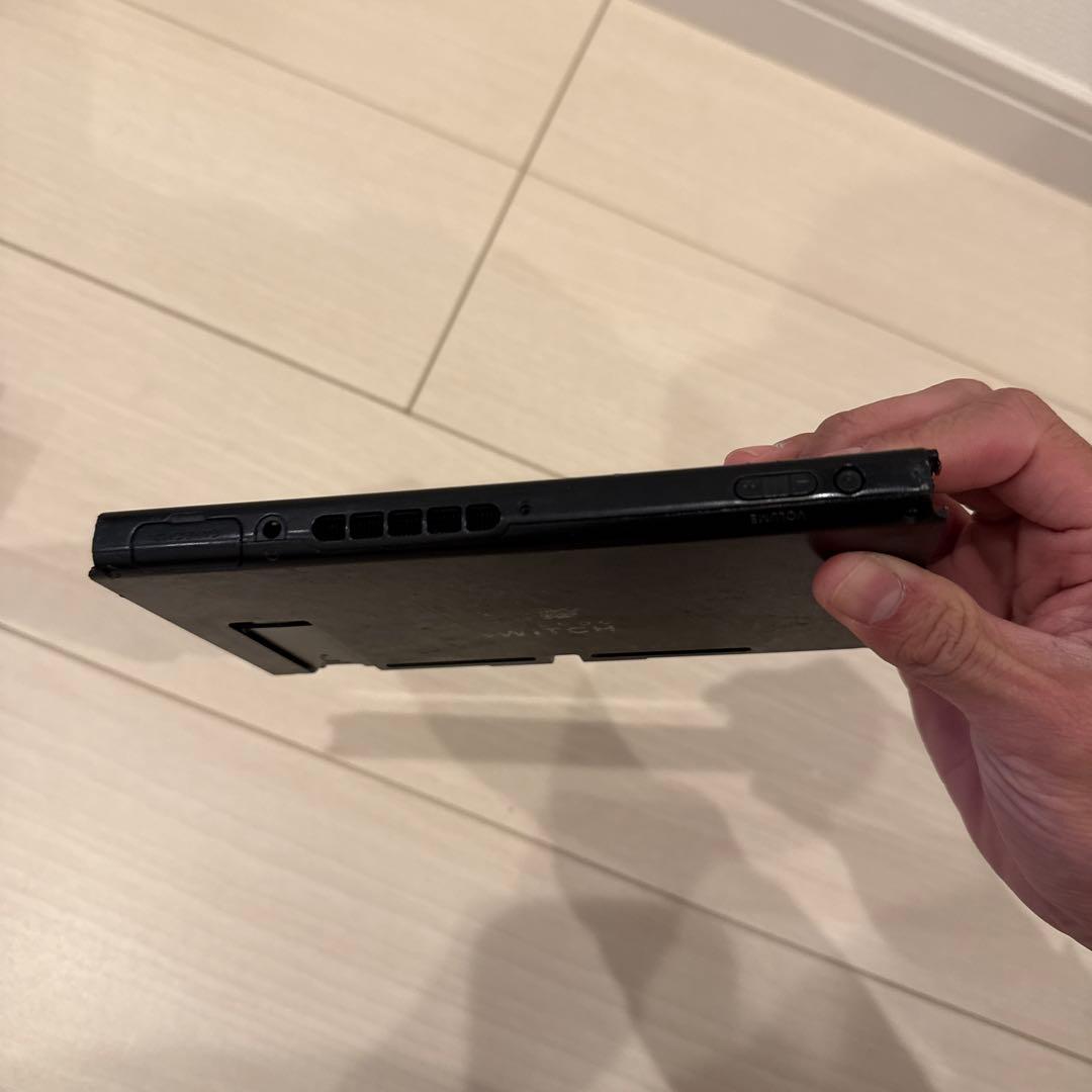 Nintendo Switch juna