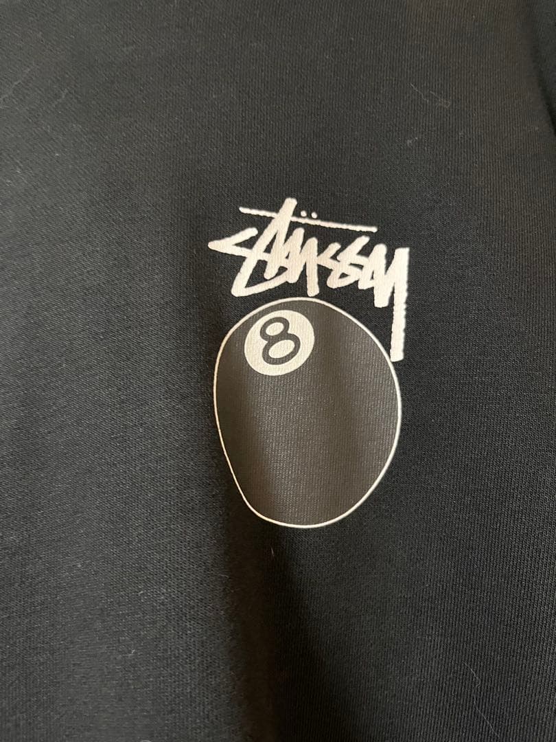 stussy ステューシー パーカー