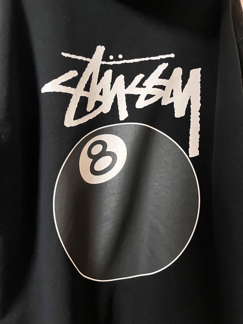 stussy ステューシー パーカー