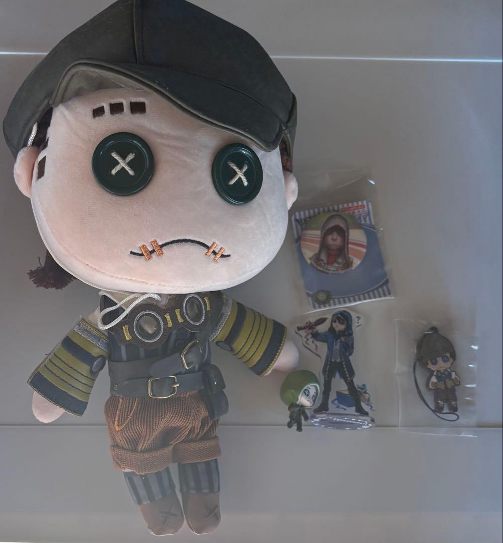 第五人格 ぬいぐるみ マスコット まとめ売り 10cm 第五人格 ぬいぐるみ