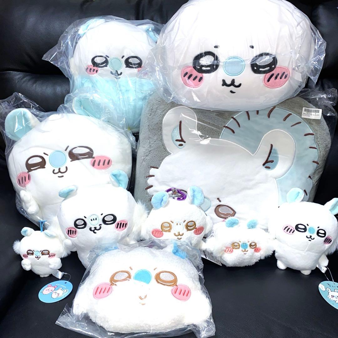 ちいかわショップ公式モモンガぬいぐるみセット