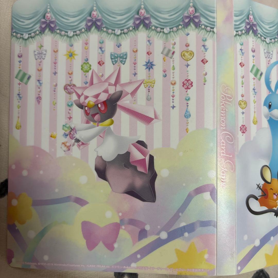 ポケモンカード ポケキュン ミニファイルセット ファイルのみ - メルカリ