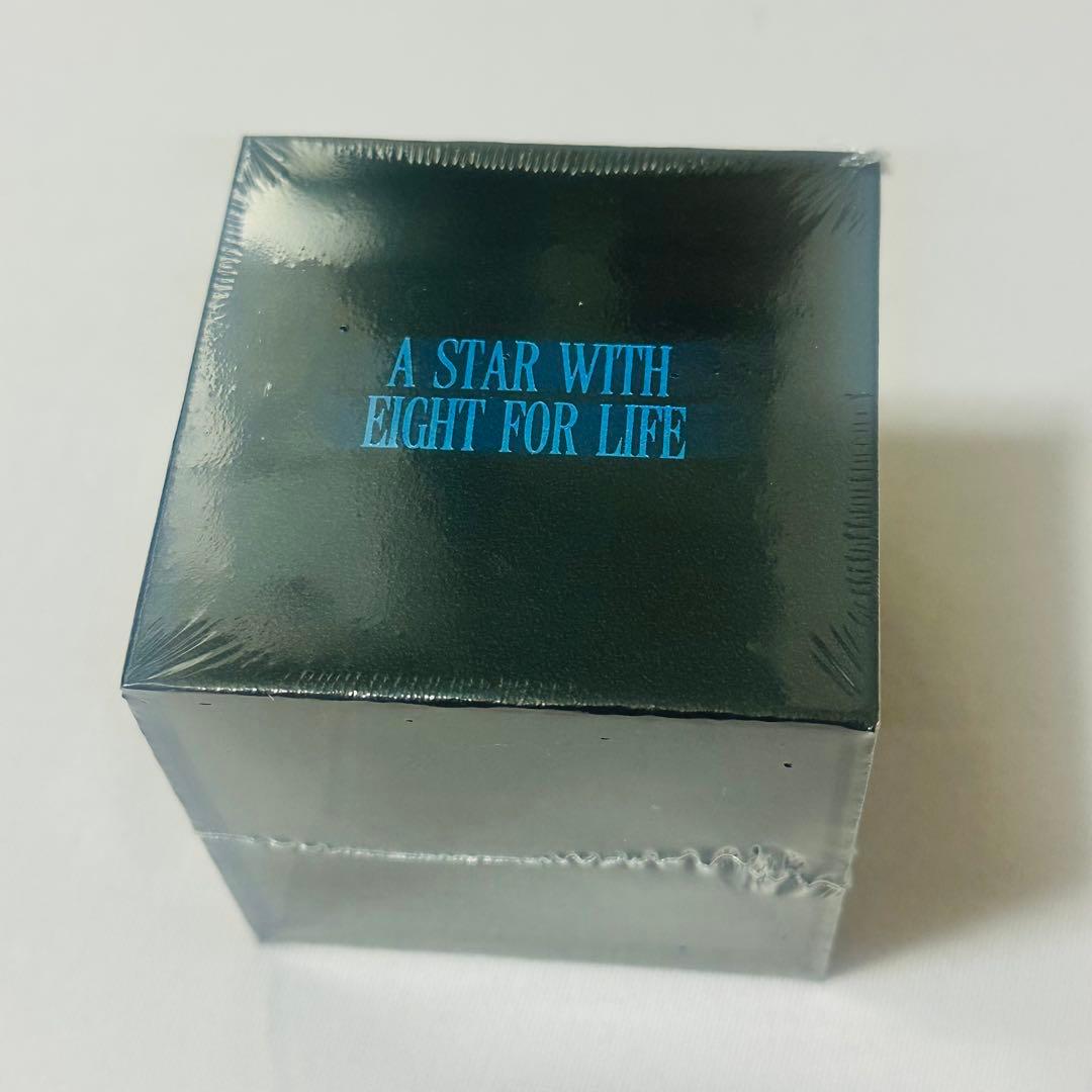 ATEEZ 8ROOM リング 指輪 ATINY RING チェーン付き - メルカリ