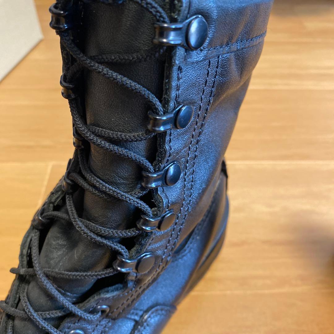 Wellco Navy Safety Flight Deck Boots | 후루츠패밀리 WELLCO