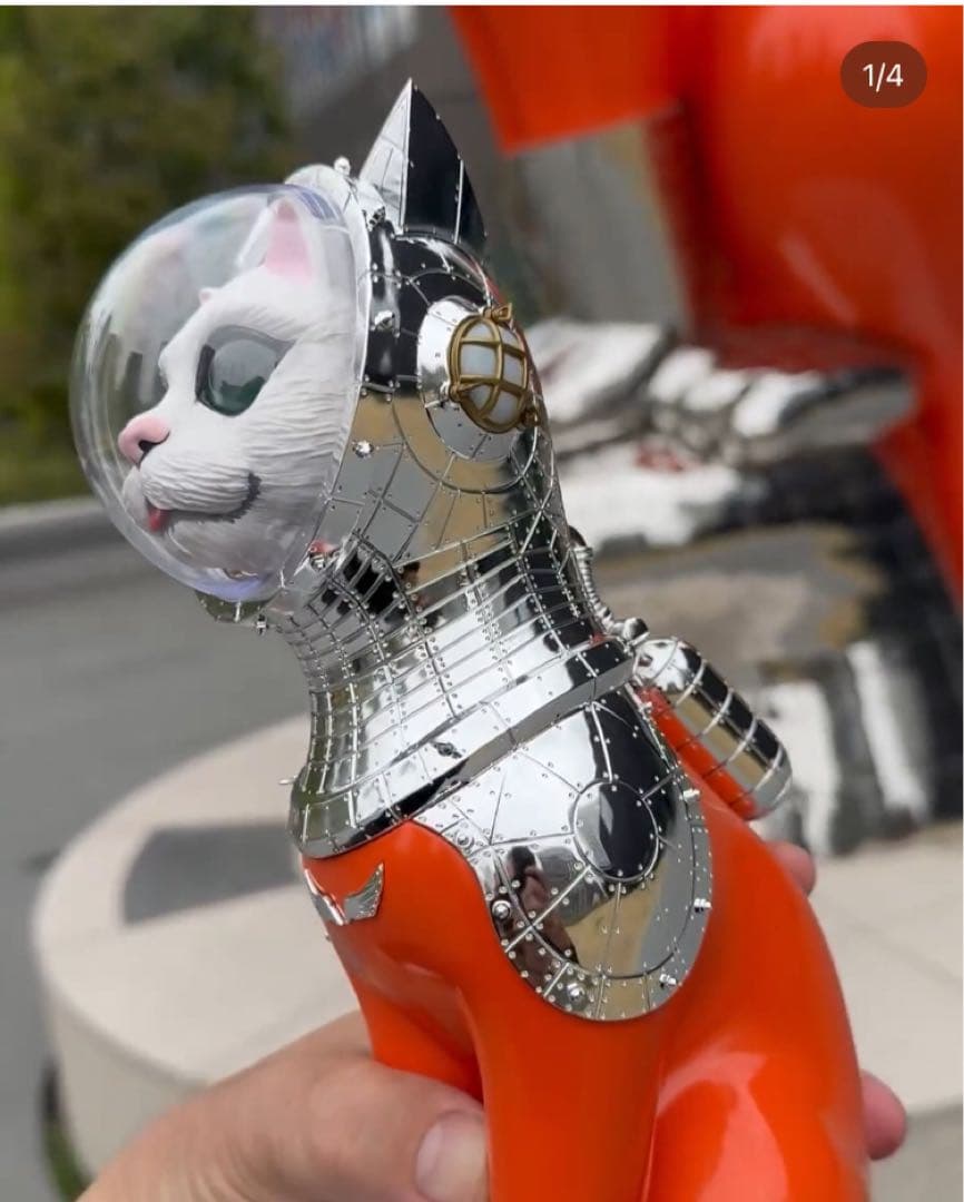 直筆サイン•イラスト入】ヤノベケンジ SHIP'S CAT(MUSE)