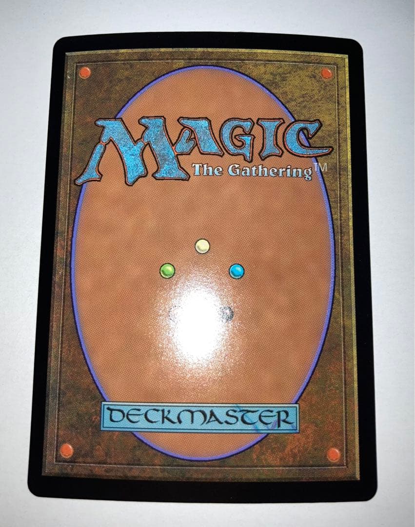 MTG 日本語版プレイブースター産汚染された三角州旧枠Foil