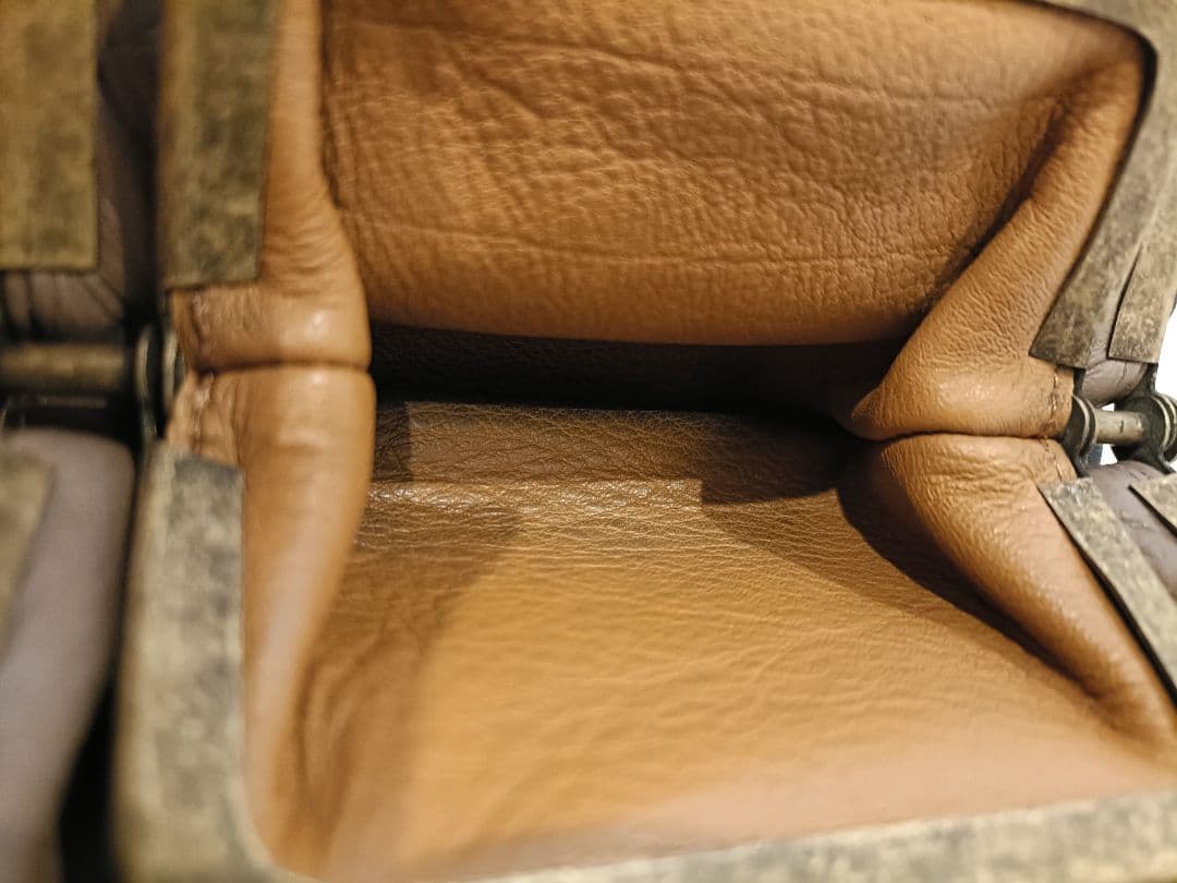 ミナペルホネン　タンバリン　navy　カドルパース